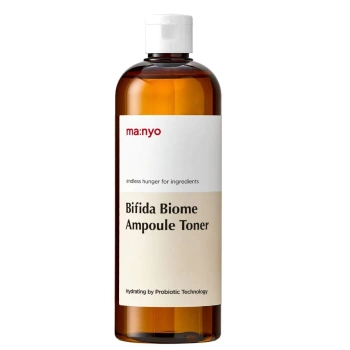 ma:nyo, Bifida Biome Ampoule, Toner Tonik Ampułka do twarzy, 400 ml