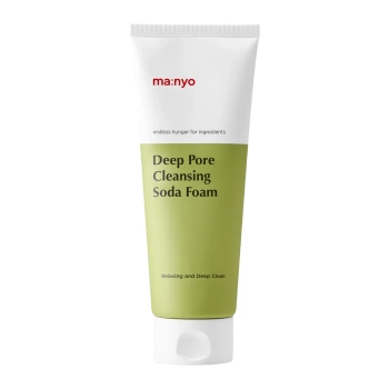 ma:nyo, Deep Pore Cleansing Soda Foam, Oczyszczająca Pianka do Mycia Twarzy, 150ml