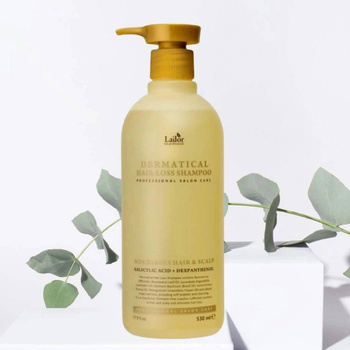 La'dor szampon przeciw wypadaniu włosów/Dermatical Hair-Loss Shampoo, 530ml