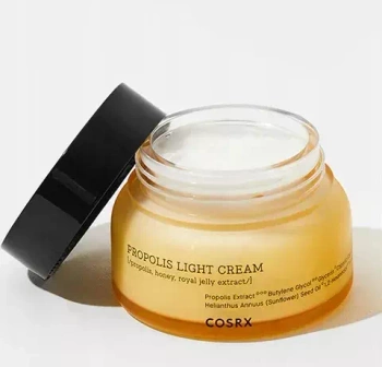 COSRX - Propolis Light Cream / Lekki Krem na Bazie Ekstraktu z Propolisu
