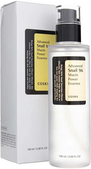 COSRX Advanced Snail 96 Mucin Power Essence / Esencja z Śluzem Ślimaka