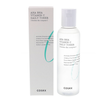 COSRX Refresh AHA/BHA Vitamin C Daily Toner / Tonik Odświeżający