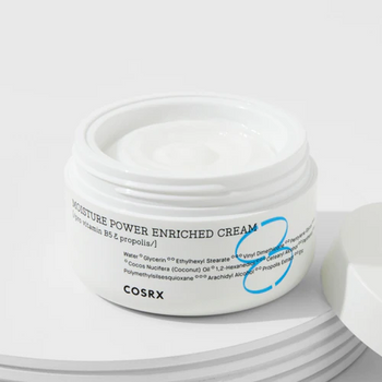 COSRX Hydrium Moisture Power Enriched Cream / Krem Nawilżający do Twarzy