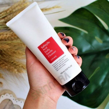 COSRX Salicylic Acid Daily Gentle Cleanser / Żel Oczyszczający