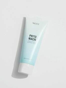 NACIFIC Phyto Niacin Brightening Sleeping Mask / Rozjaśniająca Maska Nocna