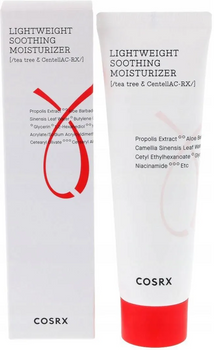 COSRX AC Collection Lightweight Soothing Moisturizer/Lekki Kojący Nawilżacz
