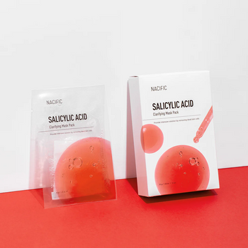 Nacific Salicylic Acid Clarifying Mask / Maska z Kwasem Salicylowym
