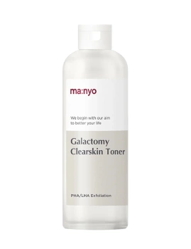 ma:nyo, Galactomy Clearskin, Toner Matujący 210 ml