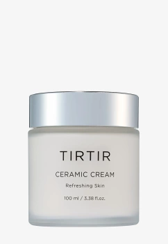 TIRTIR, Ceramic Cream, Silnie Nawilżający Krem do Twarzy, 100ml
