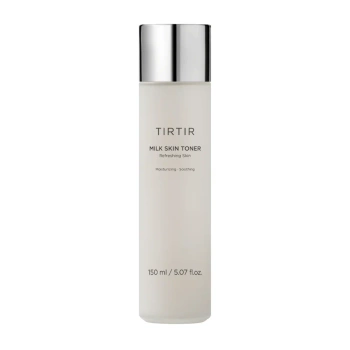 TIRTIR, Milk Skin Toner, Nawilżający Tonik z Ekstraktem z Ryżu, 150ml