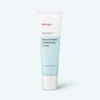 ma:nyo, Factory Thermal Water Moisturising Cream, Krem mineralny z wodą termalną, 50 ml