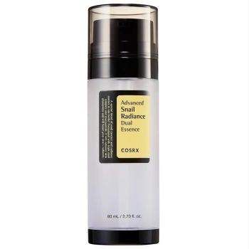 Advanced Snail Radiance Dual Essence - Esencja ze Śluzem Ślimaka