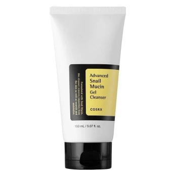 Advanced Snail Mucin Power Gel Cleanser - Żel do Mycia Twarzy