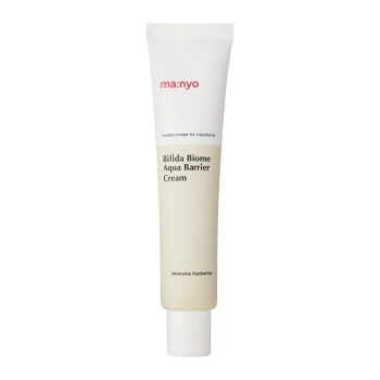ma:nyo, Bifida Biome Aqua Barrier Cream, Nawilżający Krem Barierowy do Twarzy, 80ml