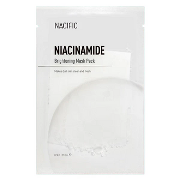 NACIFIC Niacinamide Brightening Mask / Maska w Płachcie z Niacynamidem