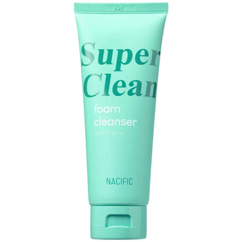 NACIFIC Super Clean Foam Cleanser / Pianka oczyszczająca