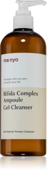 ma:nyo, Bifida Complex Ampoule Gel Cleanser, Nawilżający Żel do Oczyszczania Twarzy, 400ml